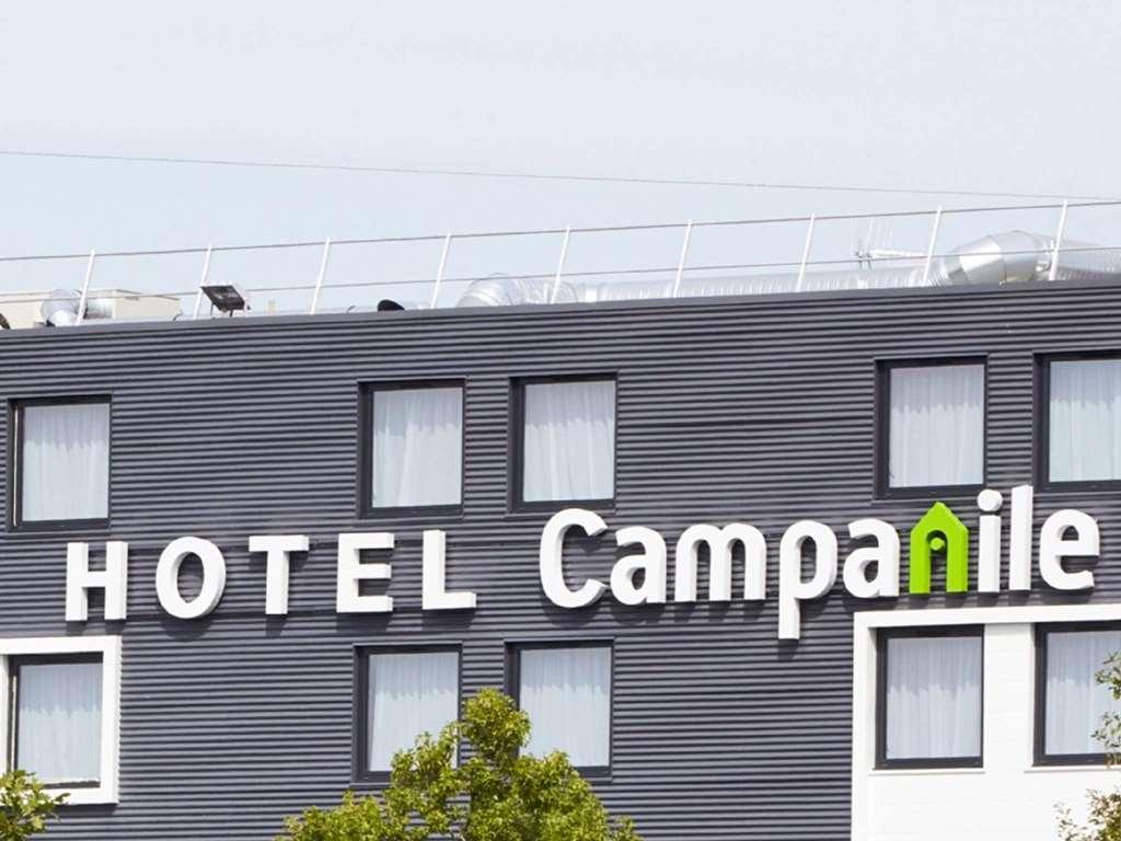 Campanile Bordeaux Ouest - Merignac Aeroport Bagian luar foto