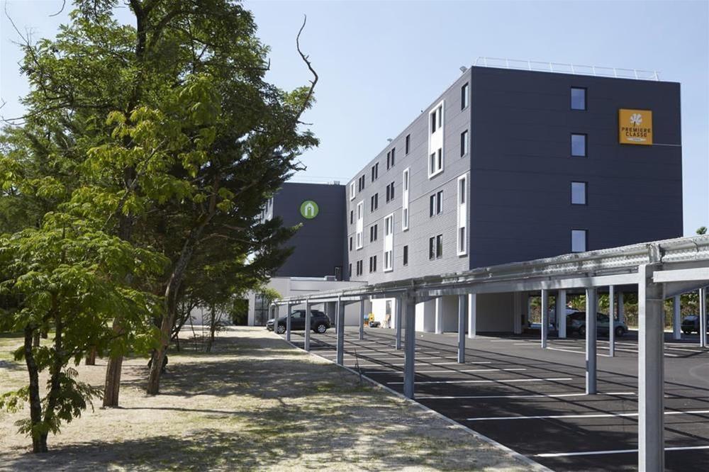 Campanile Bordeaux Ouest - Merignac Aeroport Bagian luar foto