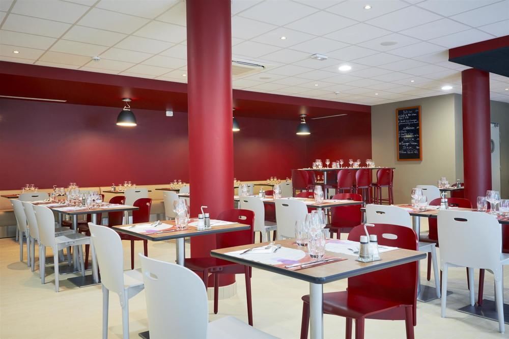 Campanile Bordeaux Ouest - Merignac Aeroport Bagian luar foto
