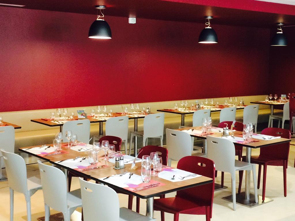 Campanile Bordeaux Ouest - Merignac Aeroport Bagian luar foto